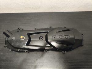Nyrenoveret PGO kickstarterskjold (ny model)