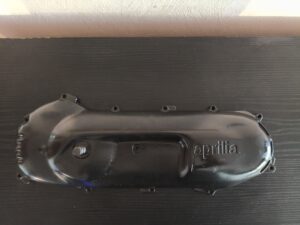 Nyrenoveret kickstarterskjold til lang minarelli bl.a. Yamaha jog R