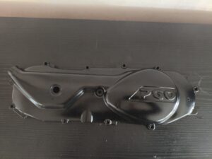 Nyrenoveret PGO kickstarterskjold