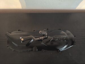Nyrenoveret PGO kickstarterskjold med pedal