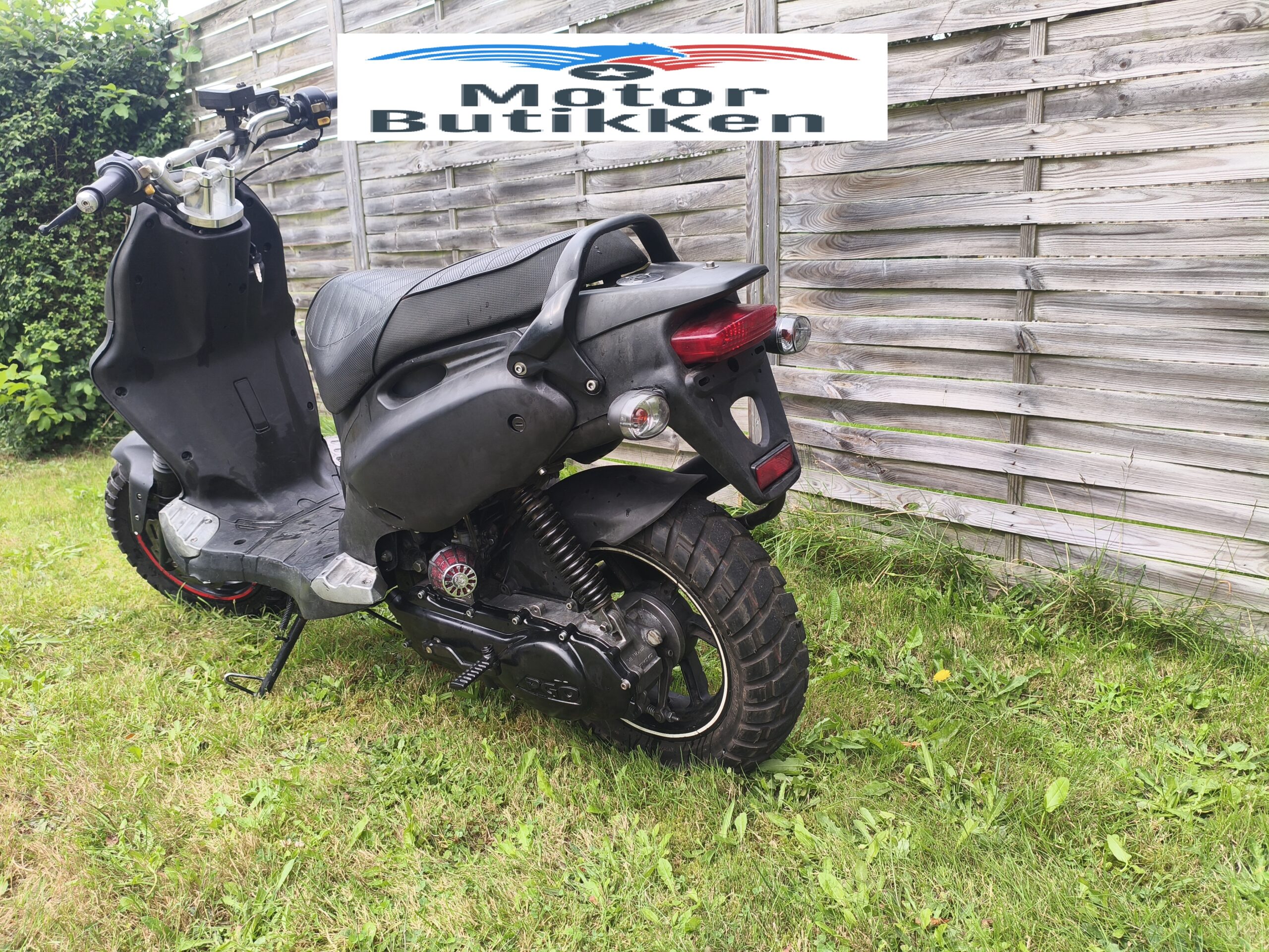 PMX-Naked Airsal T6 70cc 19mm Dellorto og Tecnigas Next R - Image 10