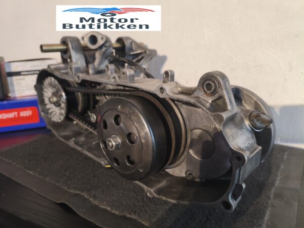 Tilbud Nyrenoveret 50cc PGO 2T motor med ny krumtap, cylinder m.m. - Image 5