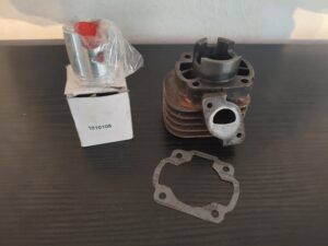 Brugt 50cc cylinder kit med nyt stempel og pakninger