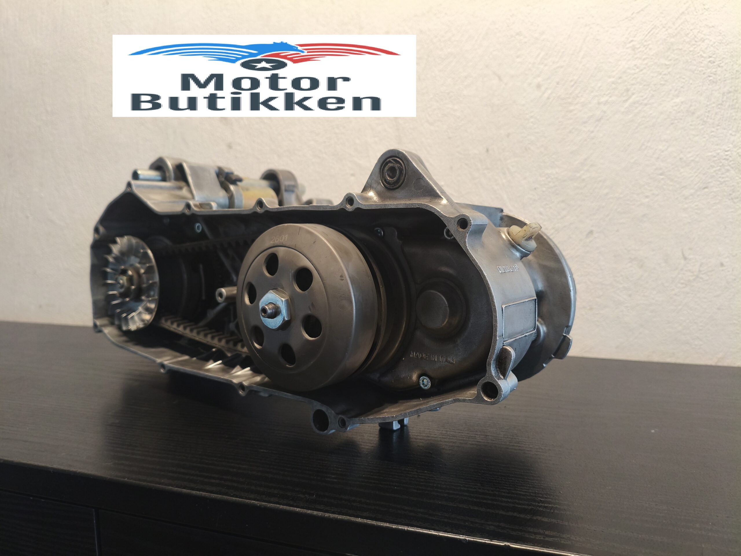 Nyrenoveret Yamaha Jog R-motor – 50cc Minarelli med Euro 2-tænding - Image 6